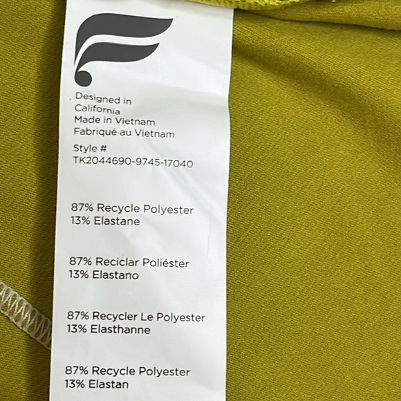 Fabletics Phoenix Racerback tank top - Picture 8 of 9